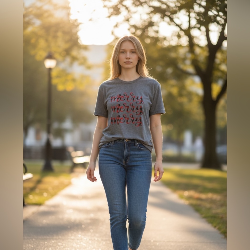Merry merry merry tshirt